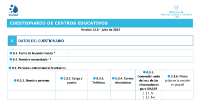 Centros Educativos